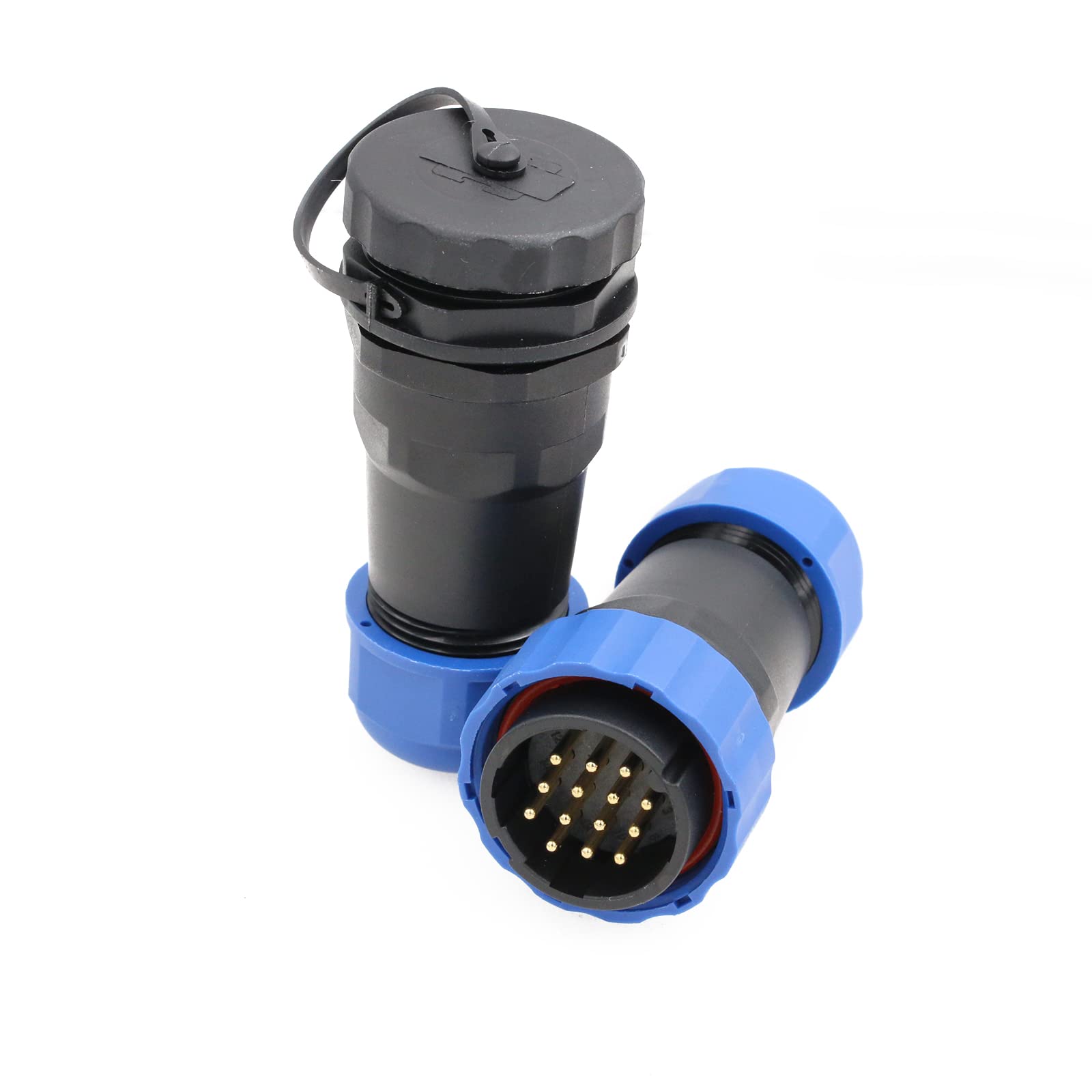 ZBLZGP SD28 Docking Waterproof Connector IP68 Plug Industrial